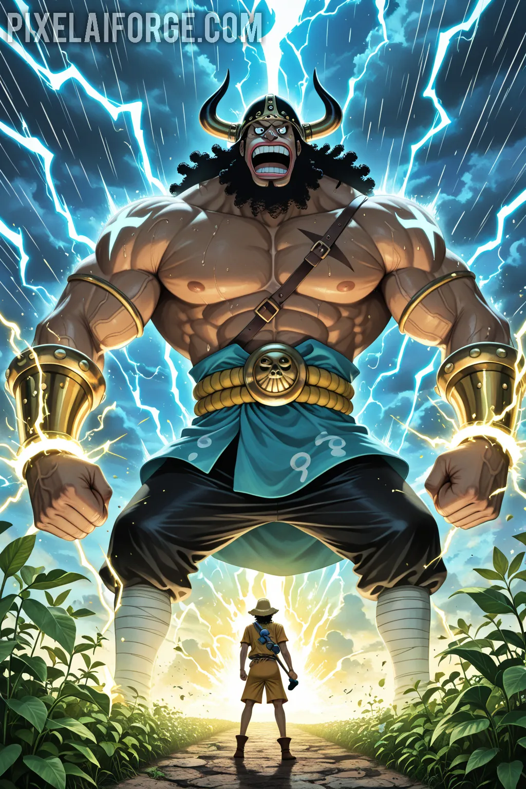 Galeria de imagenes de Nami El Salto Temporal Secreto