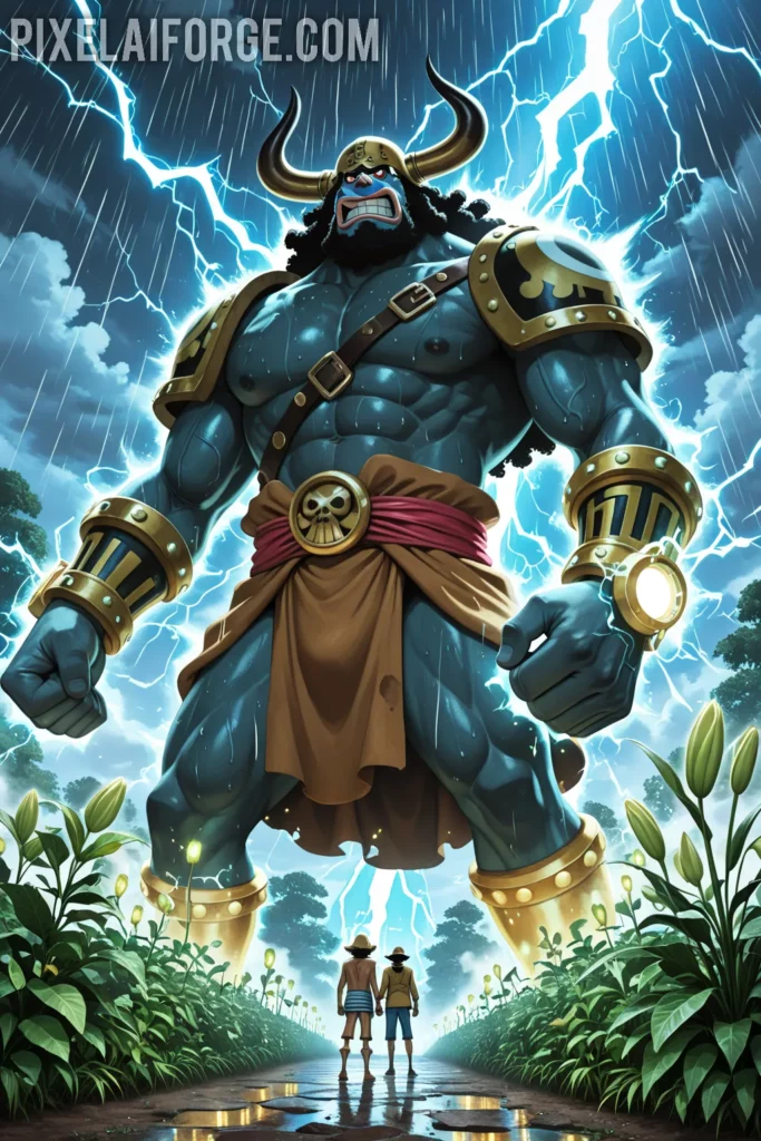 Galeria de imagenes de Nami El Salto Temporal Secreto