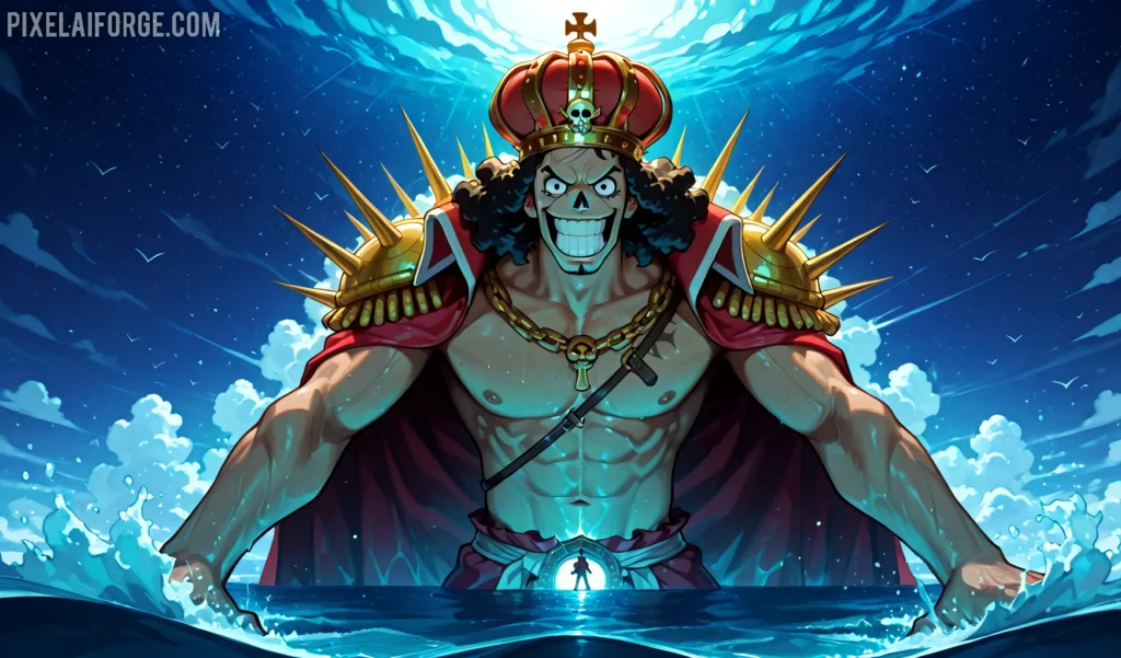 Galeria de imagenes de Nami El Salto Temporal Secreto