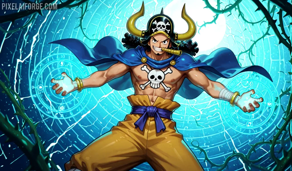 Galeria de imagenes de Nami El Salto Temporal Secreto