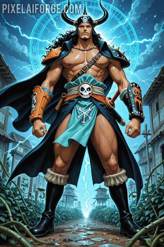 Galeria de imagenes de Nami El Salto Temporal Secreto