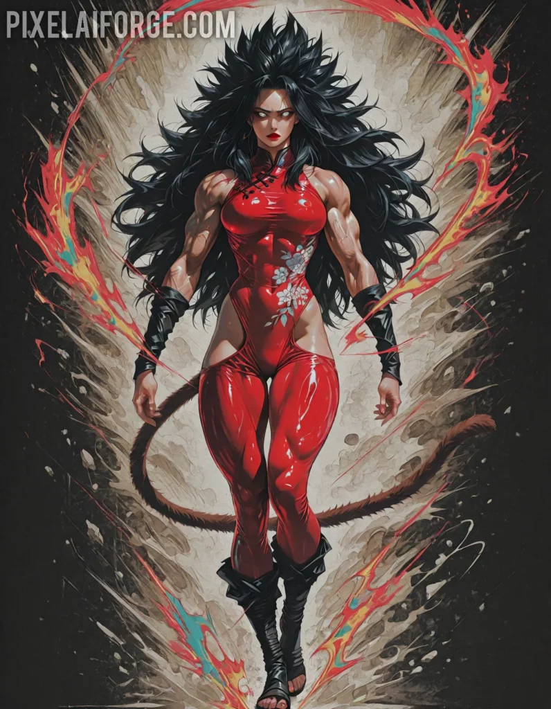 Imagenes del Anime Clásico que Definieron la Historia del Anime