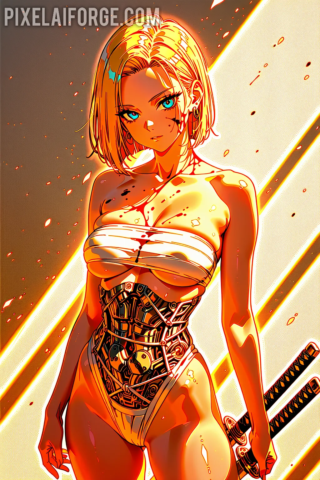 Imagenes del Anime Clásico que Definieron la Historia del Anime