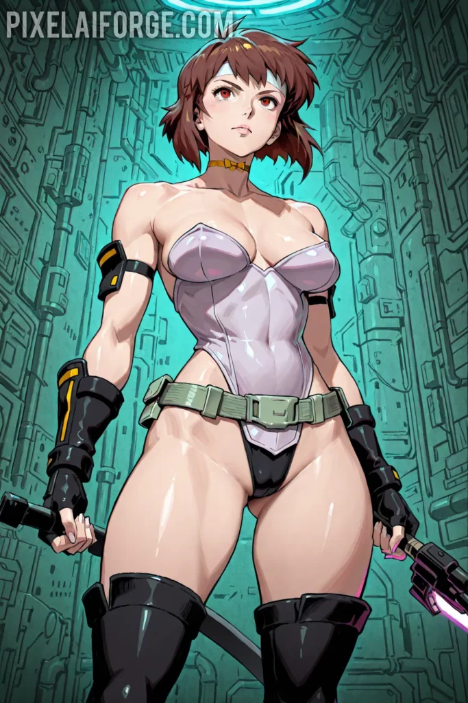 Imagenes del Anime Clásico que Definieron la Historia del Anime