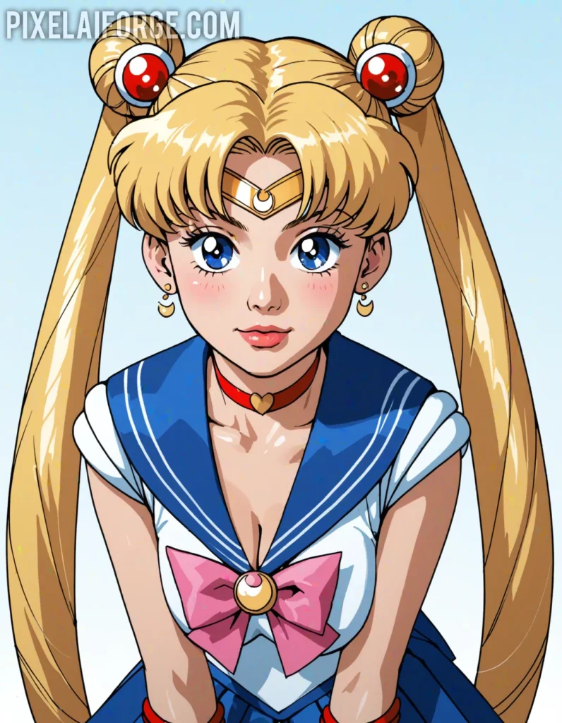 Imagenes del Anime Clásico que Definieron la Historia del Anime