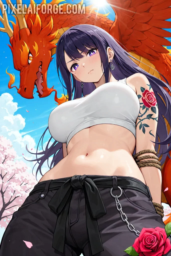 Imagenes del Anime Clásico que Definieron la Historia del Anime